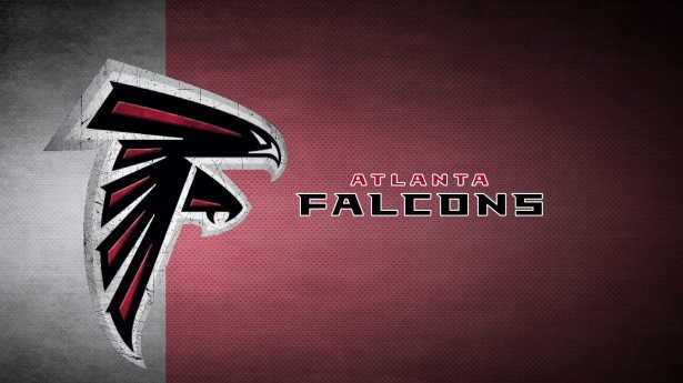 Atlanta Falcons Logo HD 1080p Wallpaper Screen Size For Your
