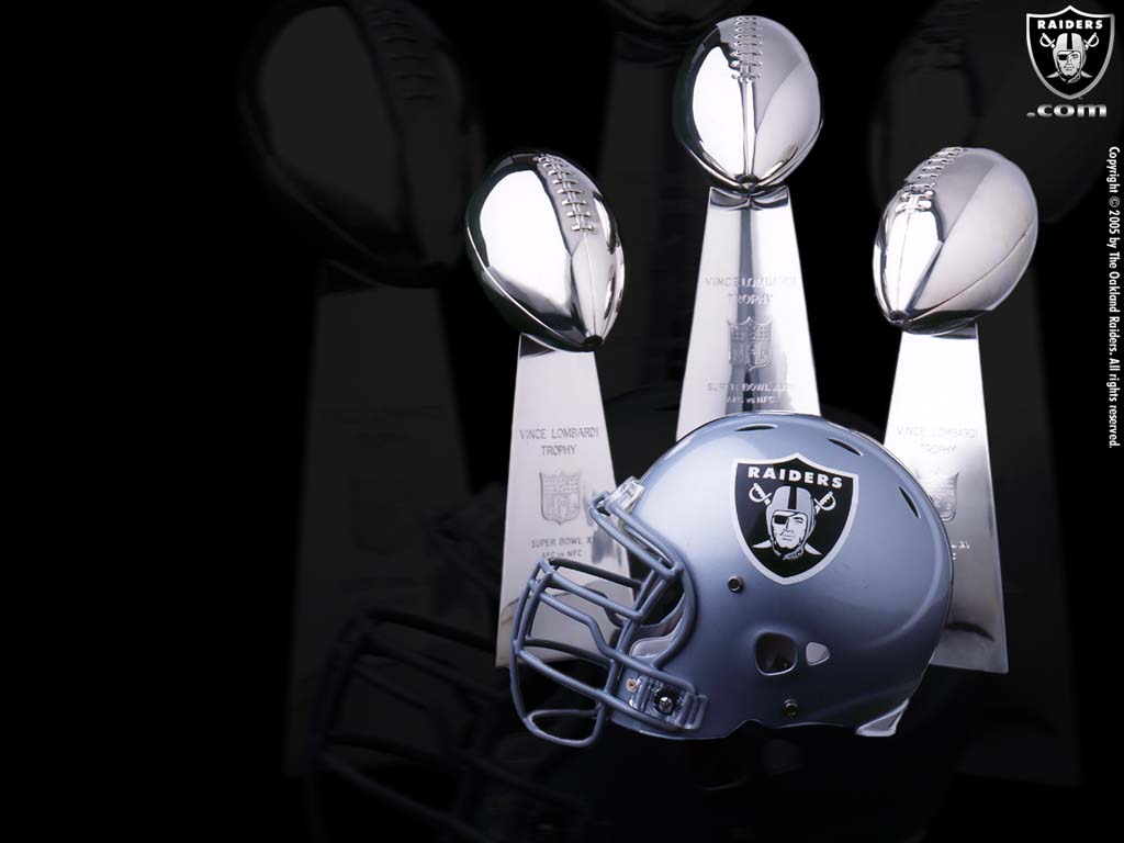 Awesome Oakland Raiders Wallpaper