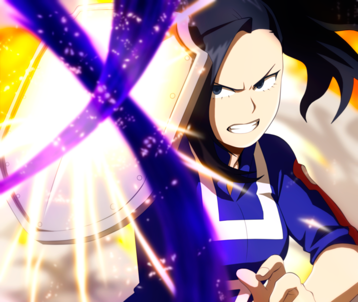 Momo Yaoyorozu Wallpaper