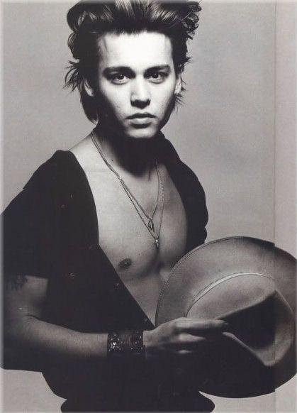 🔥 Free download Johnny Depp young pictures younger photos Movie Stars ...