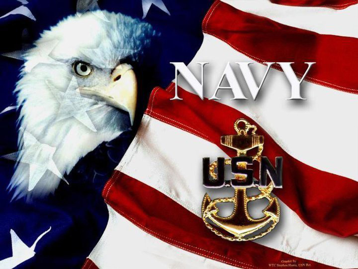 Official Us Navy Logo Wallpaper Great desktop wallpaper 720x540