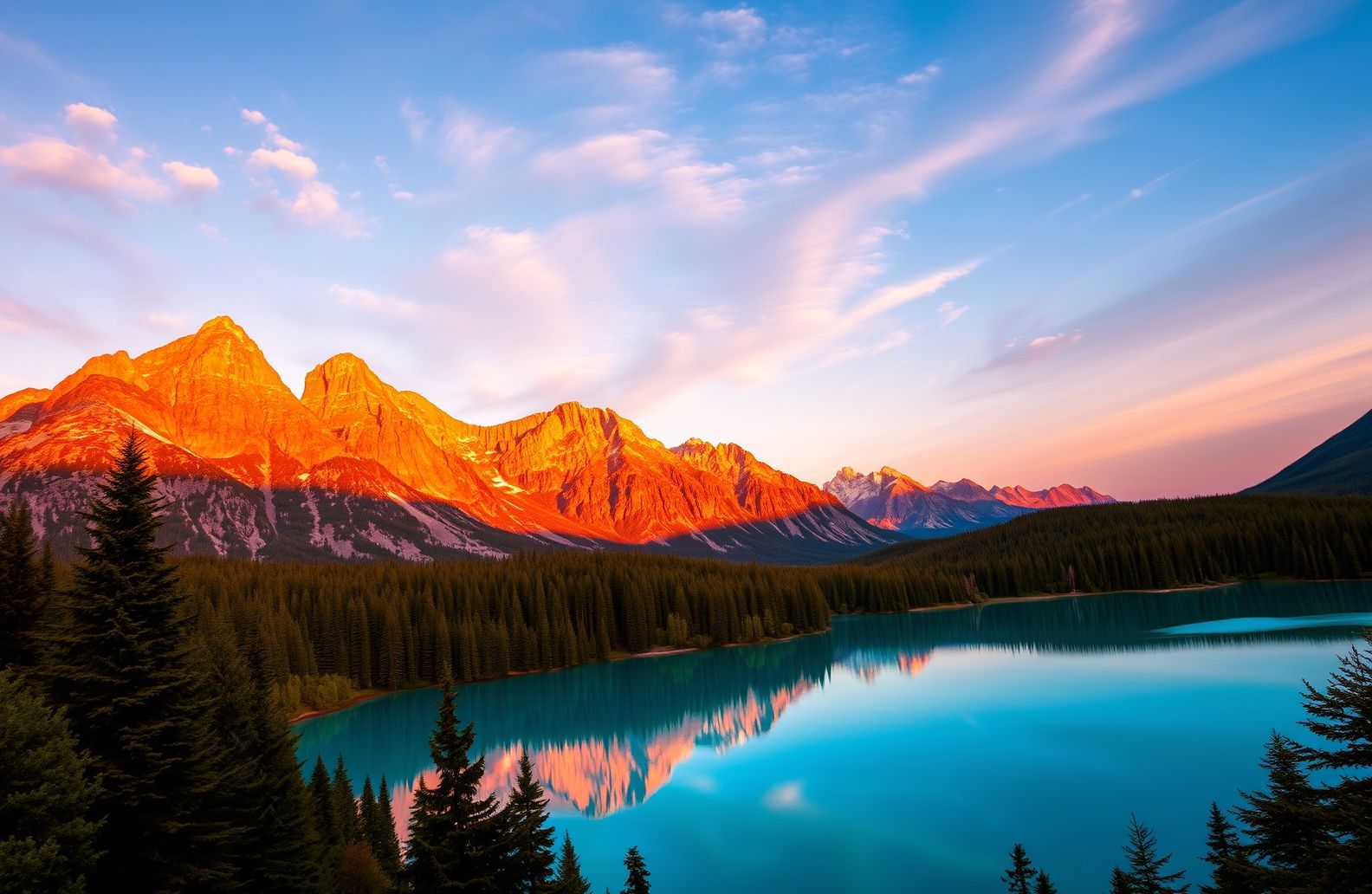 16k Ultra HD Wallpaper