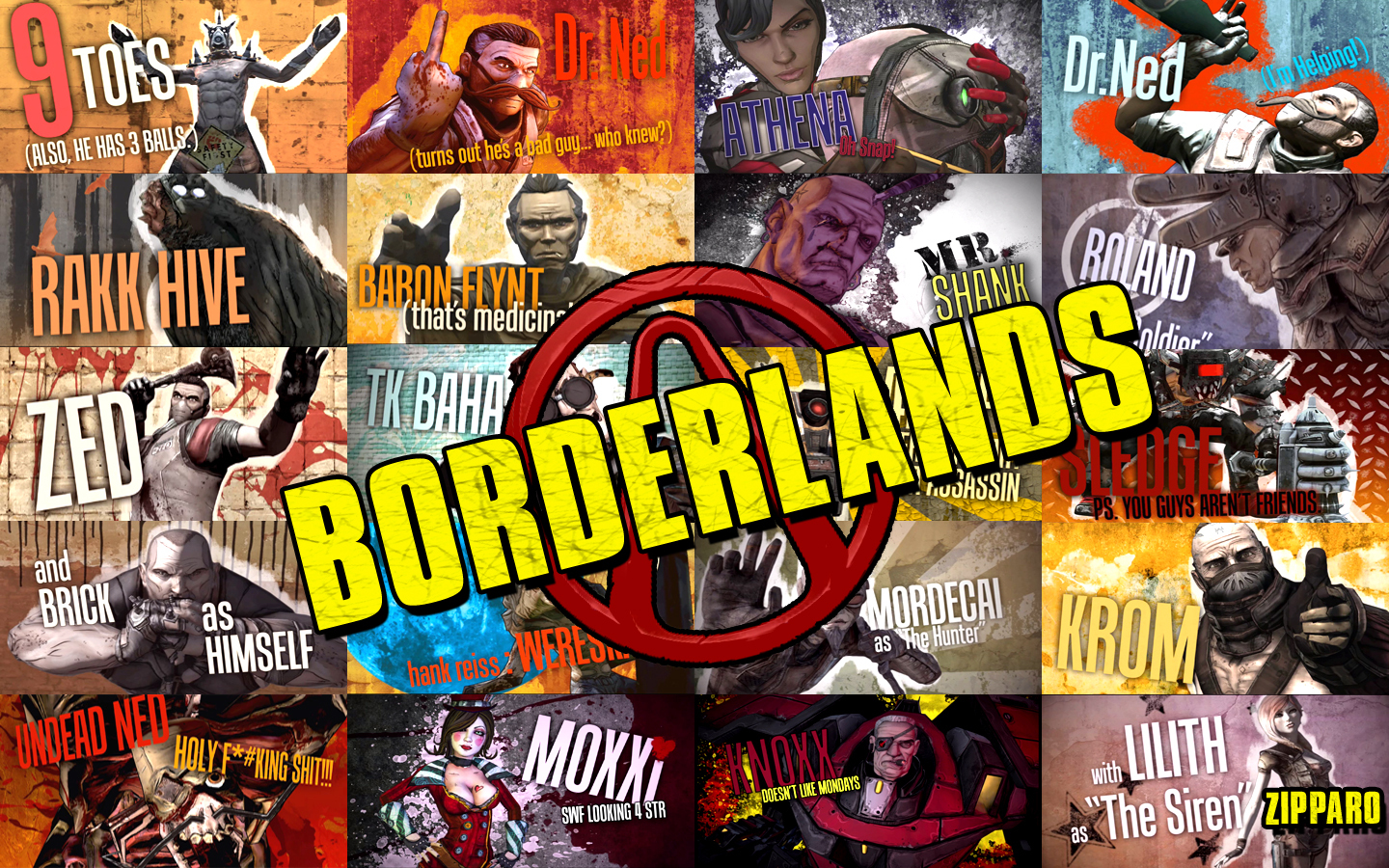  Name 808631 808631 Free Borderlands Wallpapers Games Backgrounds