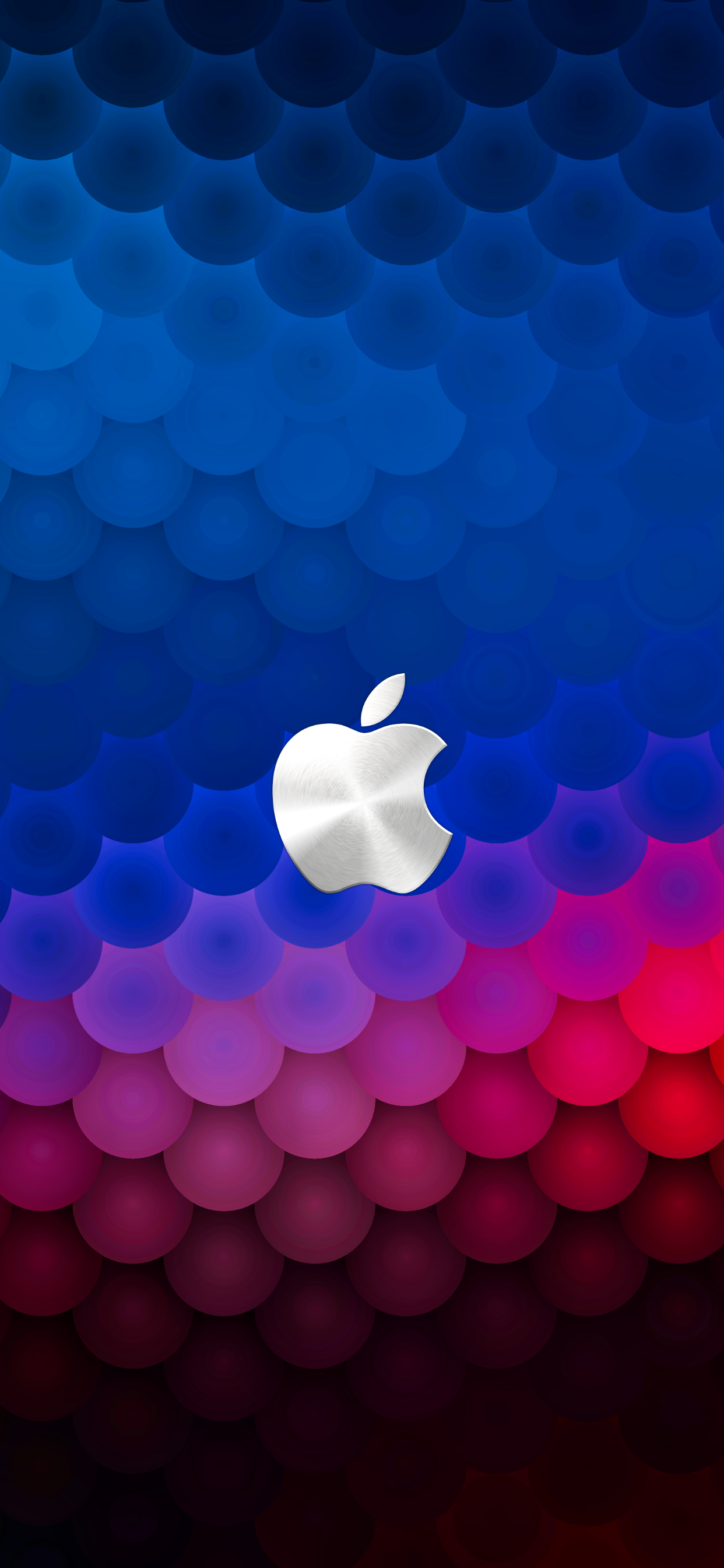 Cool Apple Logo iPhone Wallpaper HD