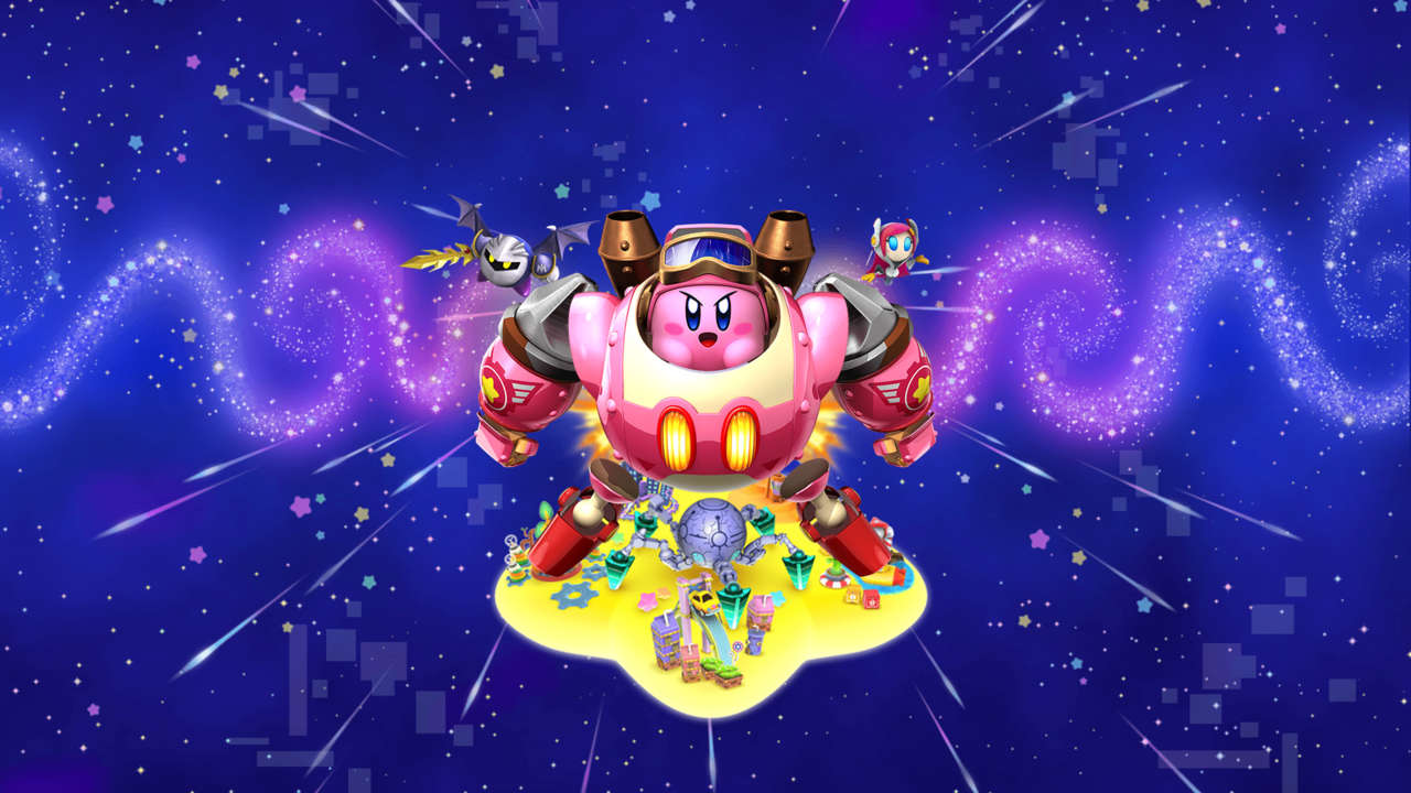 Kirby Background Image In Collection
