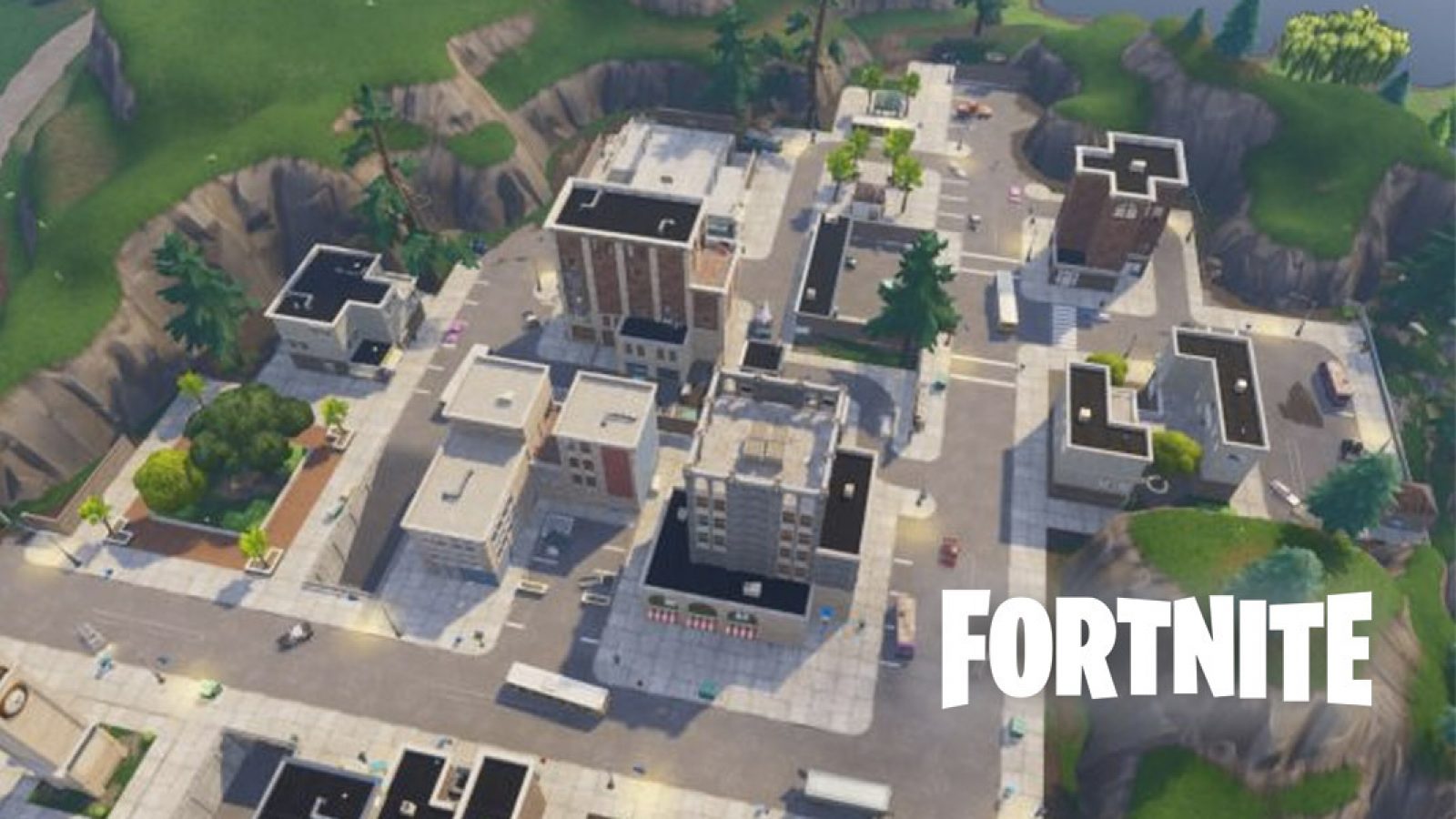 A New Building May Be Arriving To Fortnite S Tilted Towers