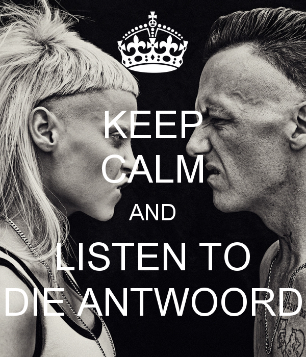 Go Back Gallery For Die Antwoord Wallpaper