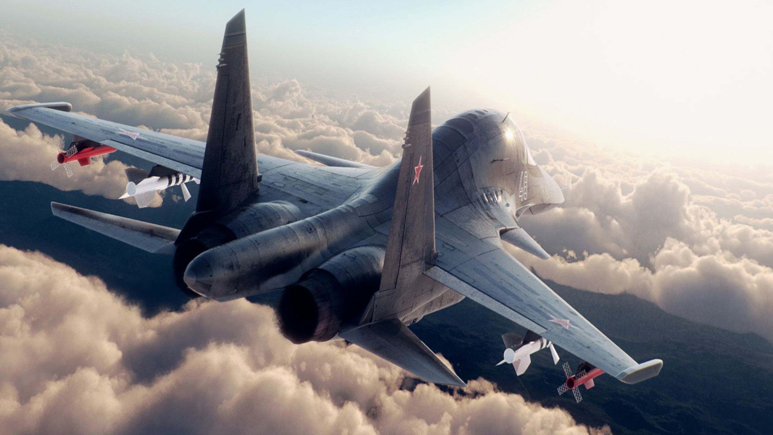 Fighter Planes Wallpapers 2560x1440