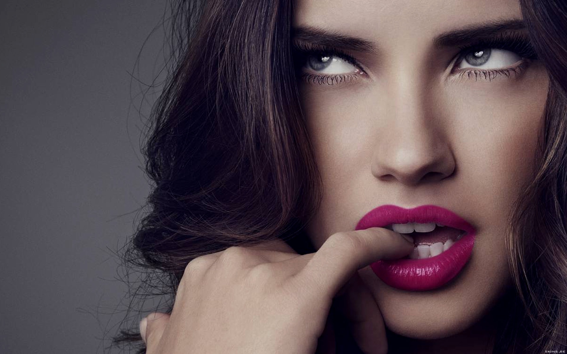 Adriana Lima Wallpaper Stock Photos