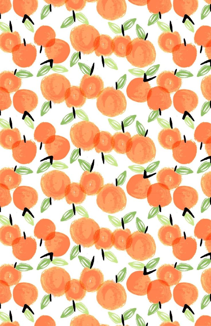Cute Peach iPhone Background Background