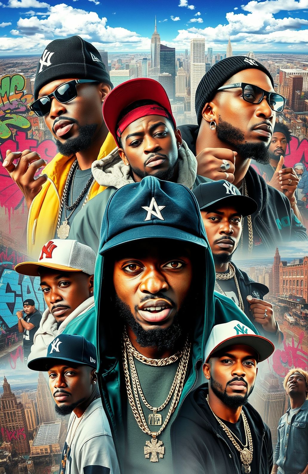 All Rappers Wallpaper