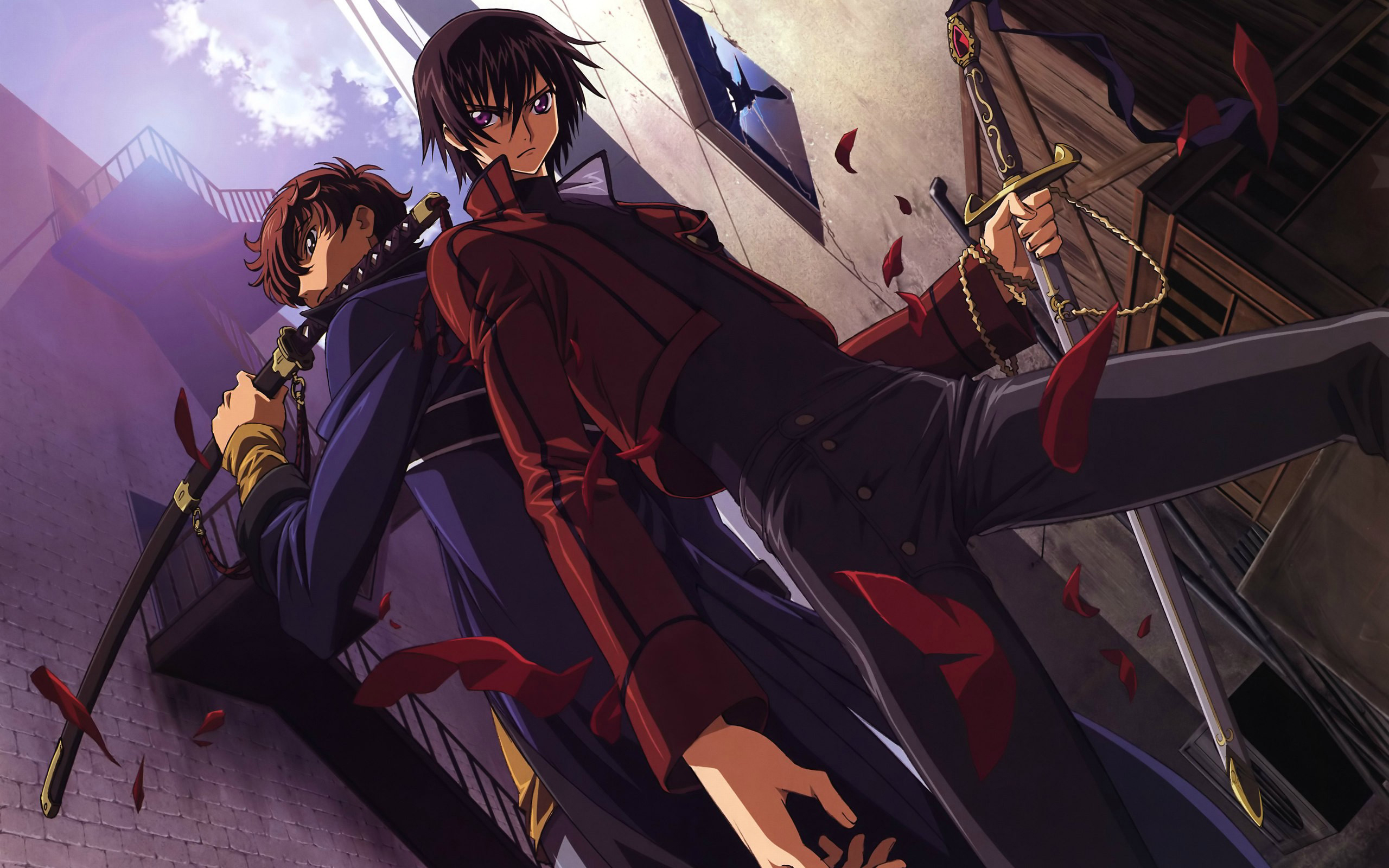 Anime Wallpaper Examples For Your Desktop