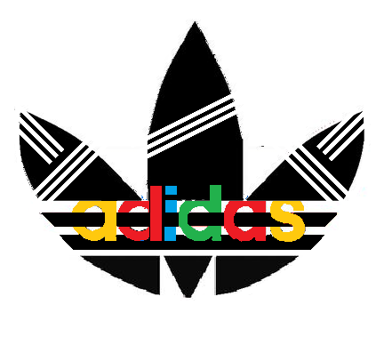 Adidas New Logo Design
