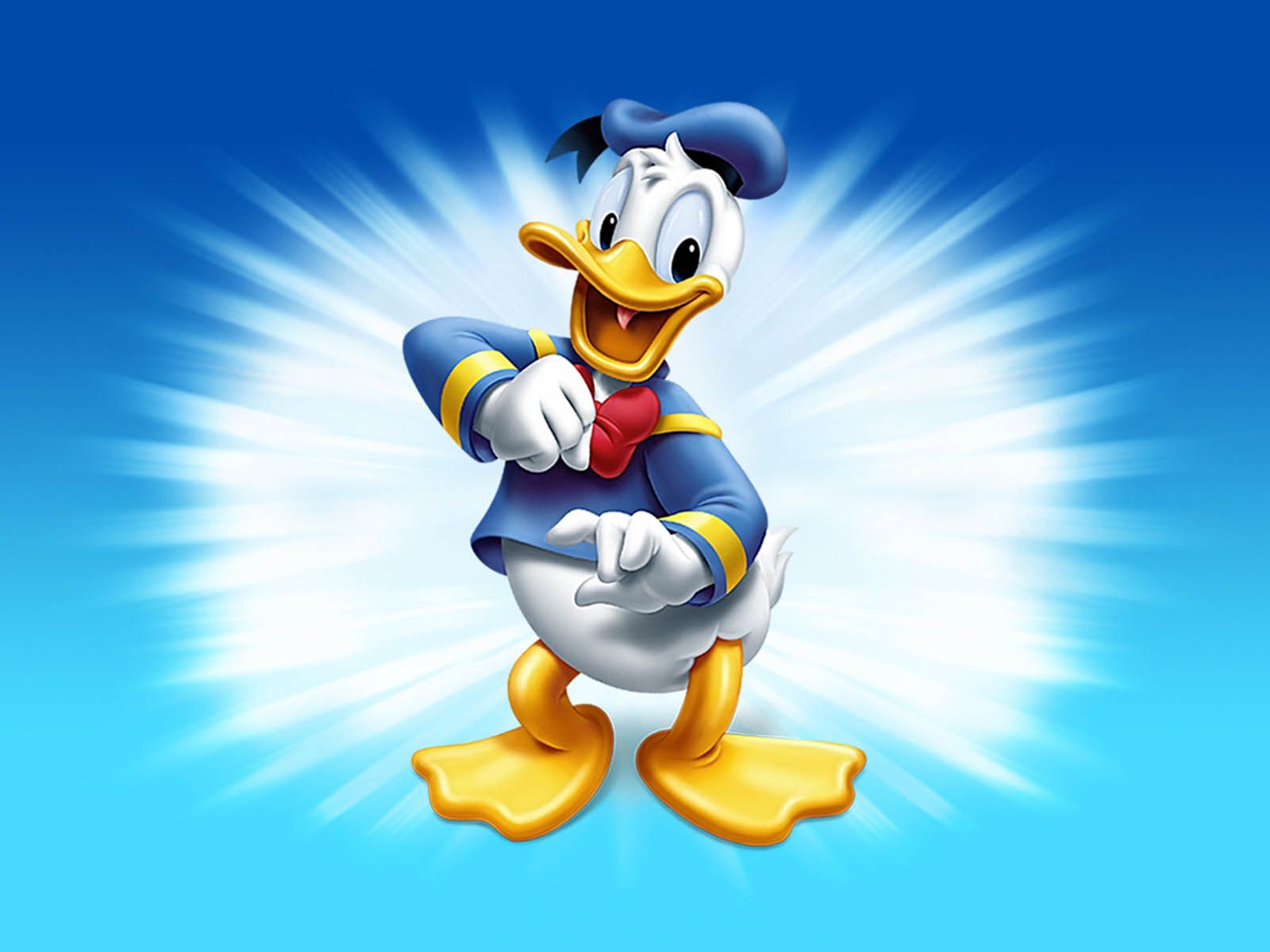 Donald Duck Wallpaper And Background Image