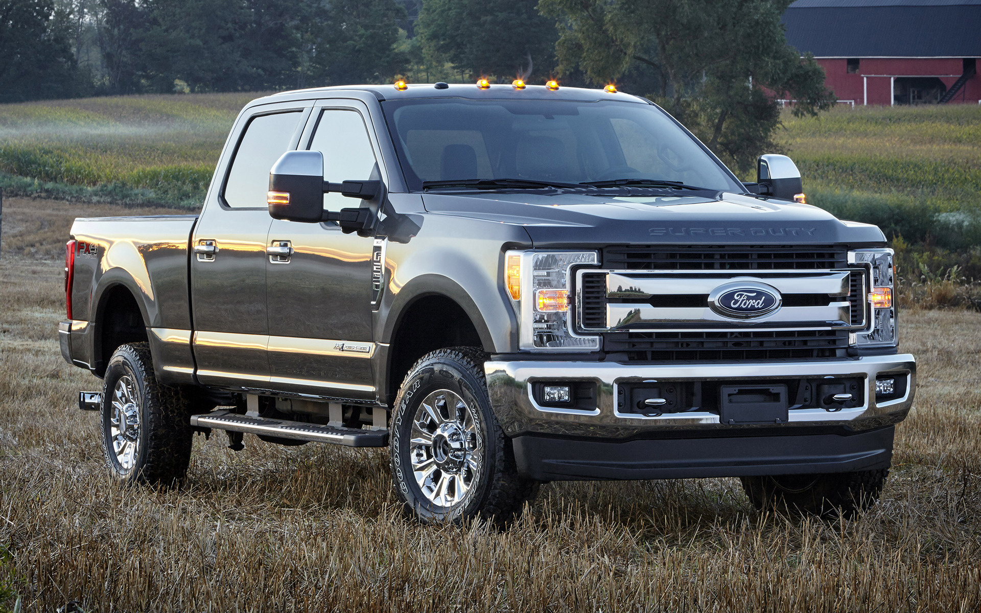 Ford F Xlt Fx4 Crew Cab Wallpaper And HD Image Car