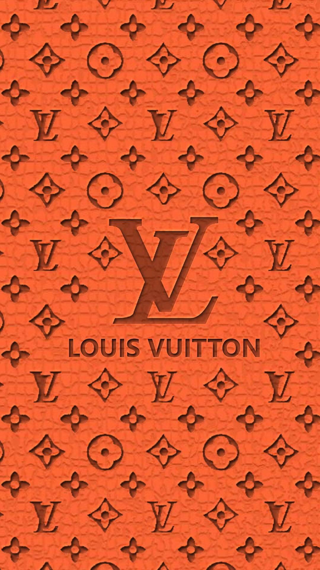 Gold Glitter LV wallpaper by societys2cent - Download on ZEDGE™