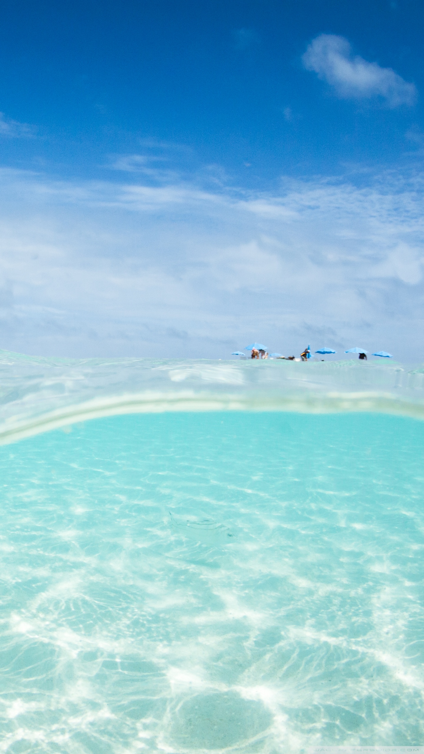 Clear Ocean Water Ultra HD Desktop Background Wallpaper For 4k UHD