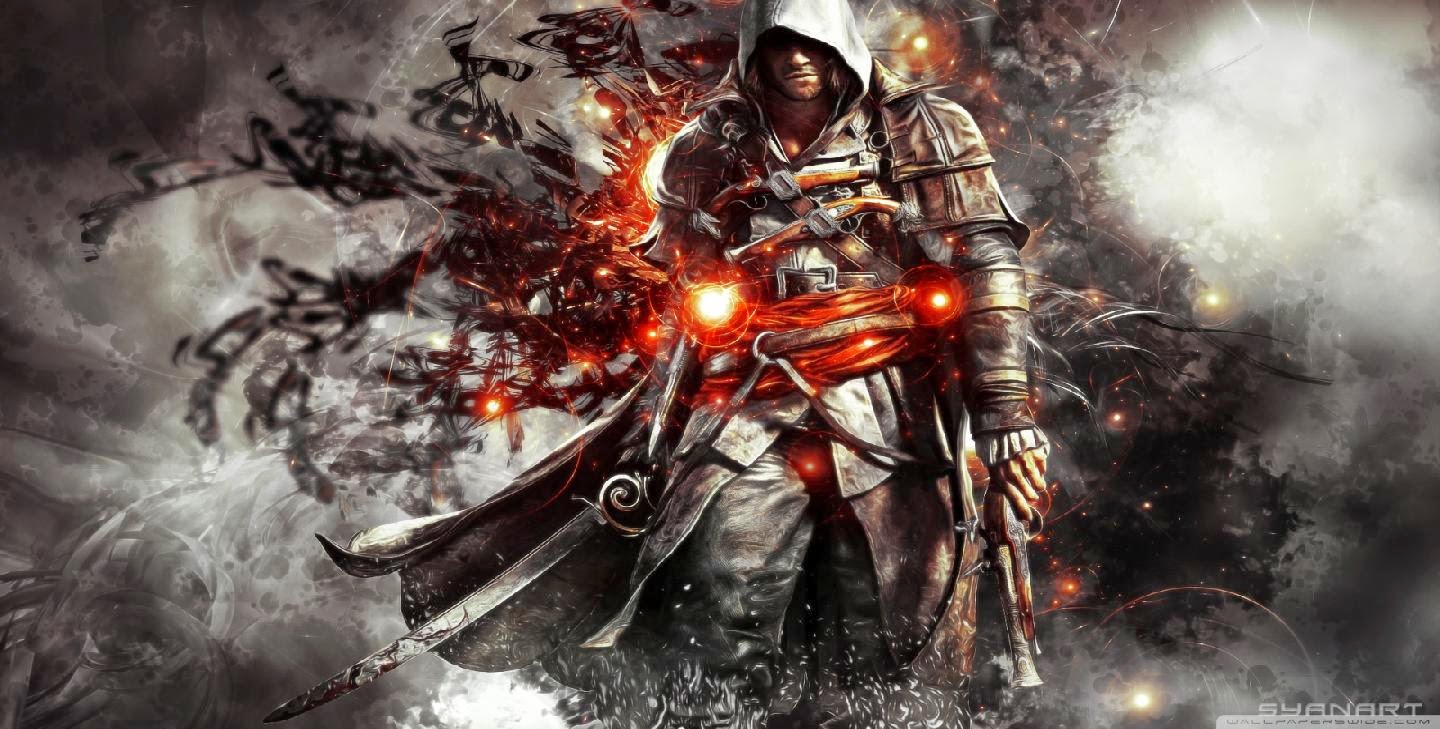 Assassins Creed HD Wallpaper Photo