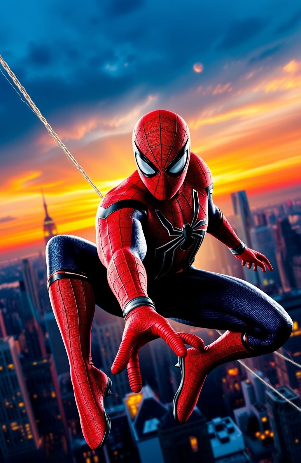 Spiderman HD Wallpaper