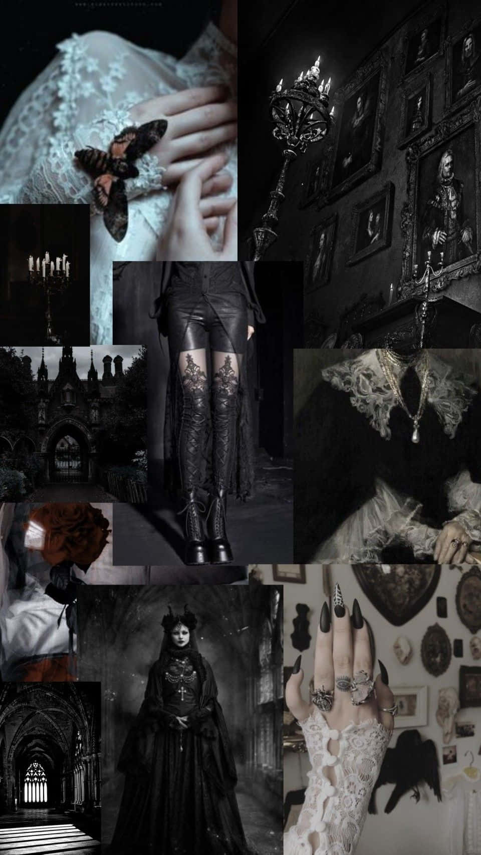 Gothic Aesthetic Wallpaper
