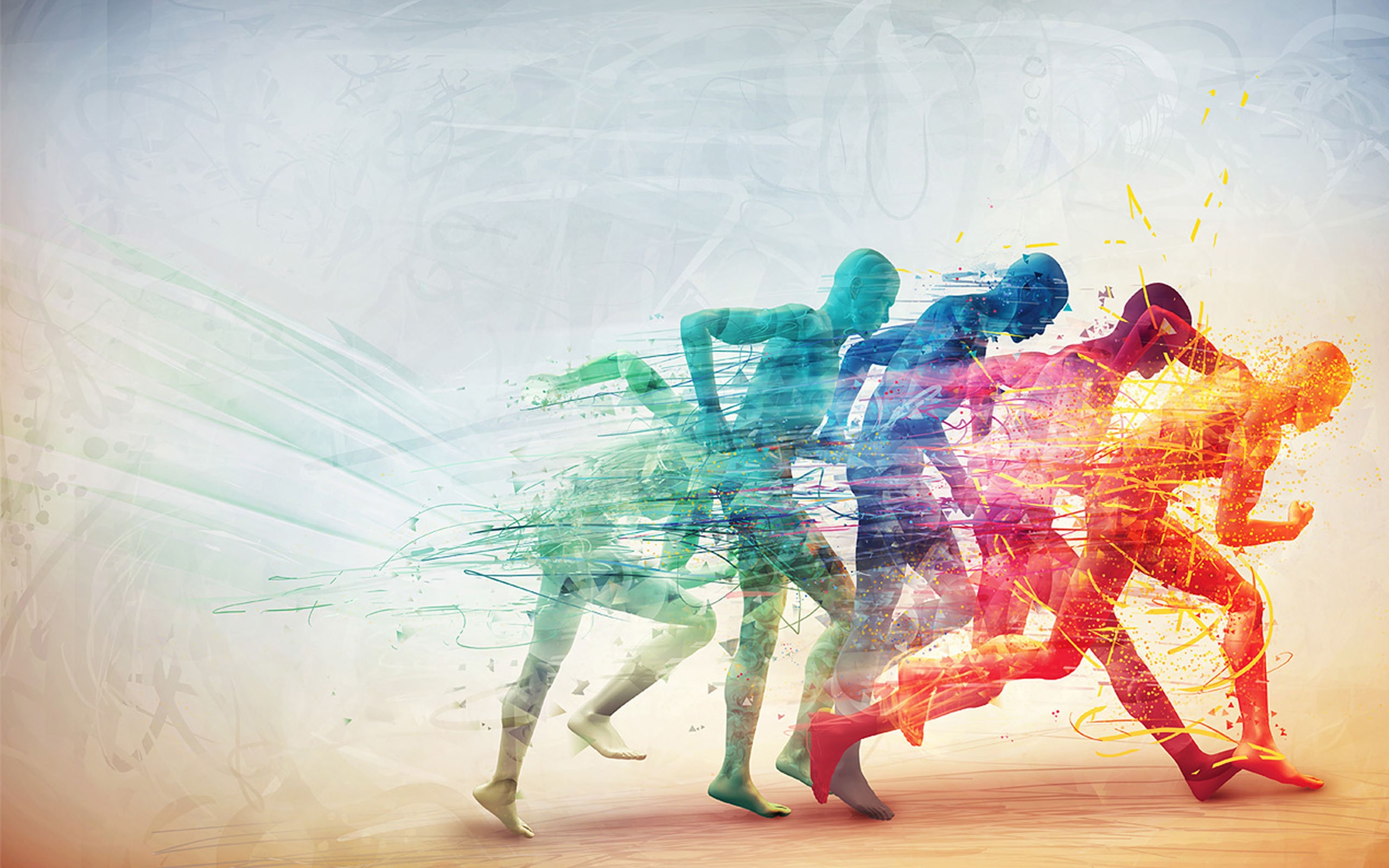 Outdoor Running Vs Treadmill Wallpaper Hq