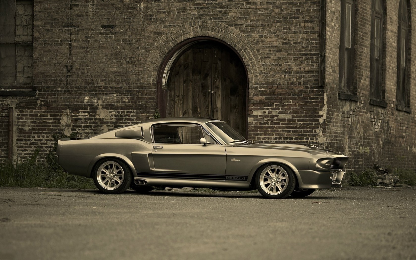 Ford Mustang Shelby Gt500 Wallpaper Anh Photo
