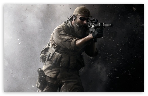 Wallpaper Medal Of Honor Warfighter Characters