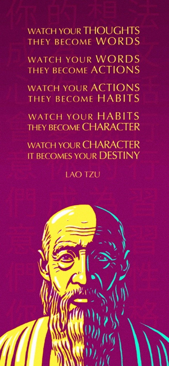 Lao Tzu Wallpaper On