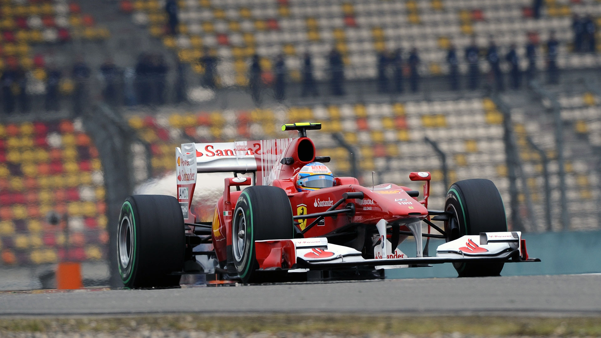 HD Wallpaper Formula Grand Prix Of China