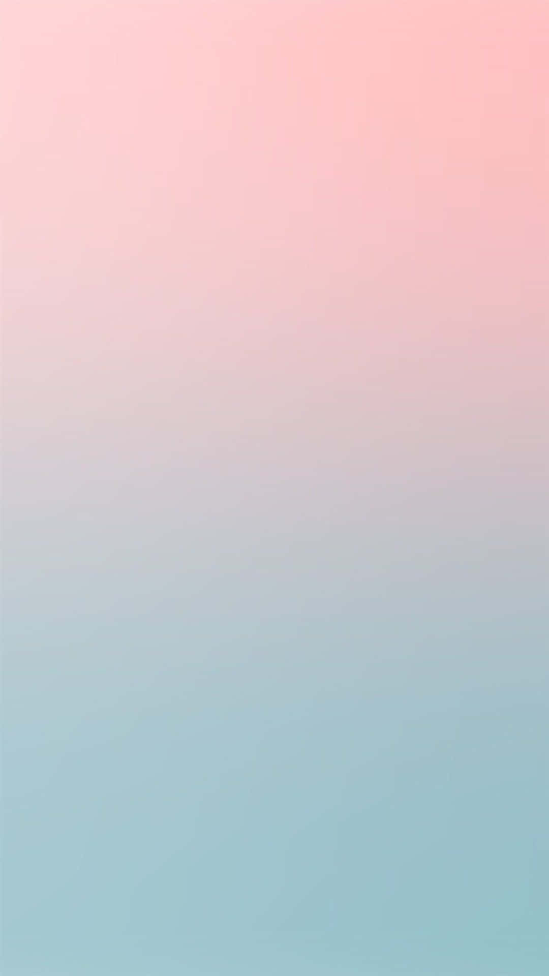 Pink And Blue Wallpaper