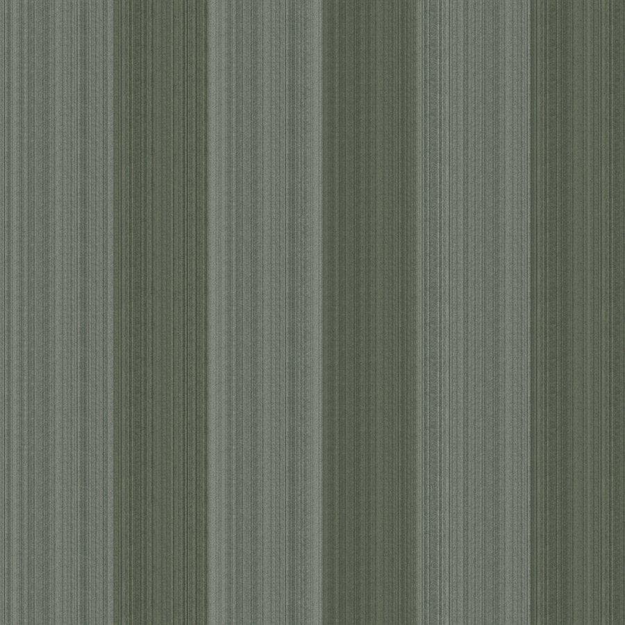  Stripe Silver Metallic 2 Strippable Non Woven Prepasted Wallpaper