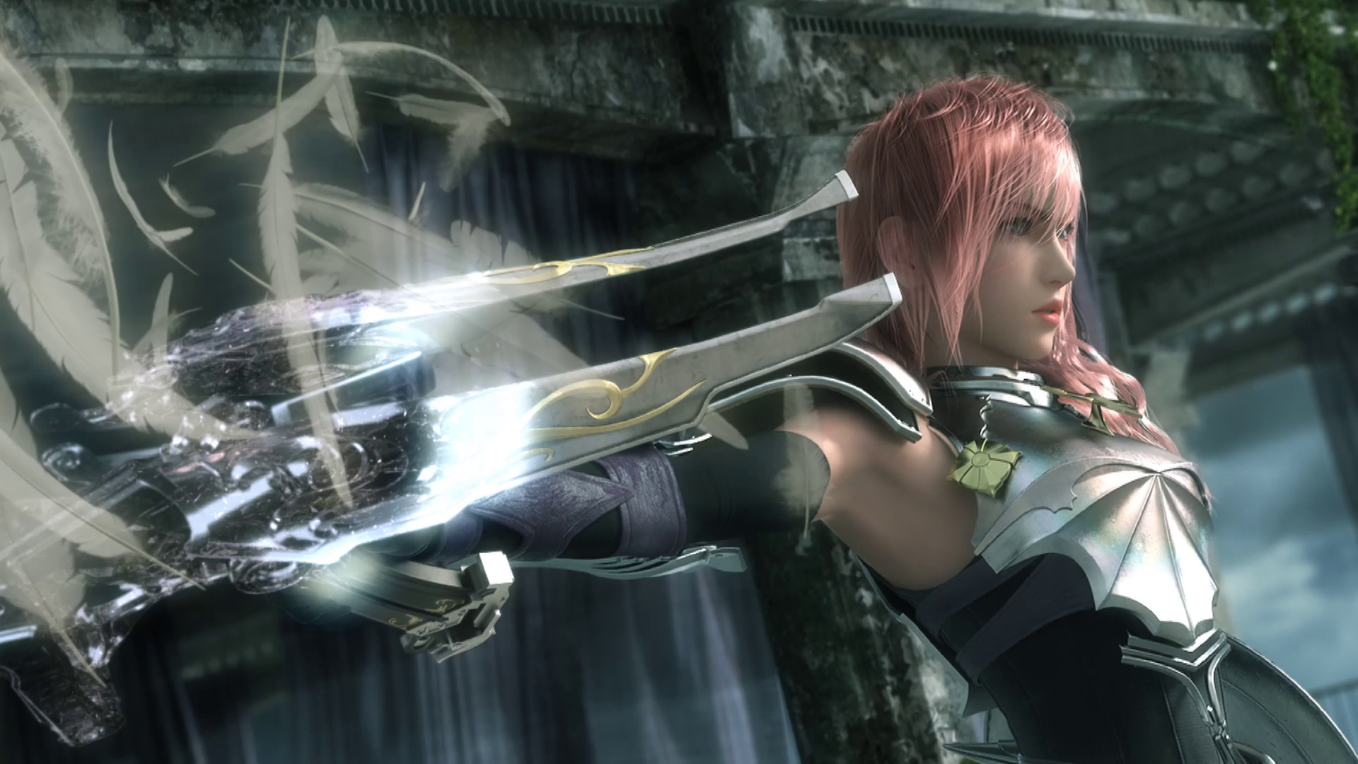 Final Fantasy XIII 2 Wallpapers 1920x1080