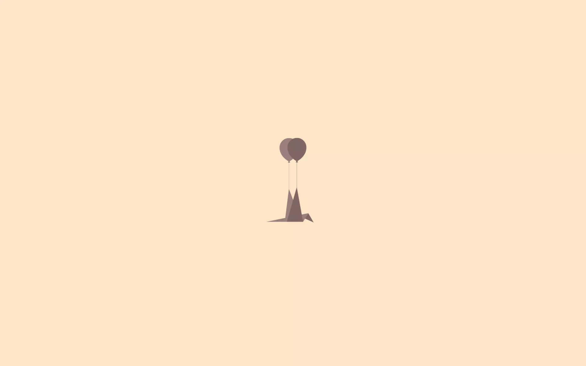 Minimalist Retro Wallpaper