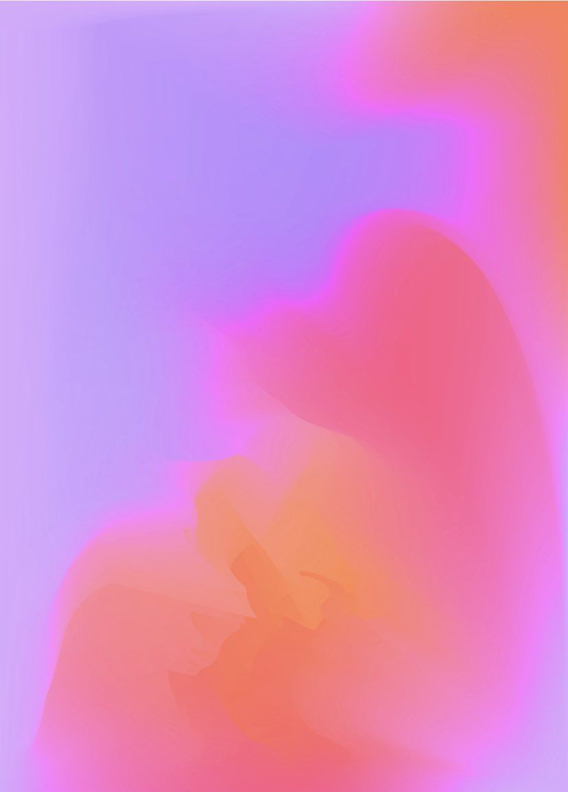 gradient #aura  Aura colors, Wallpaper iphone cute, Y2k background