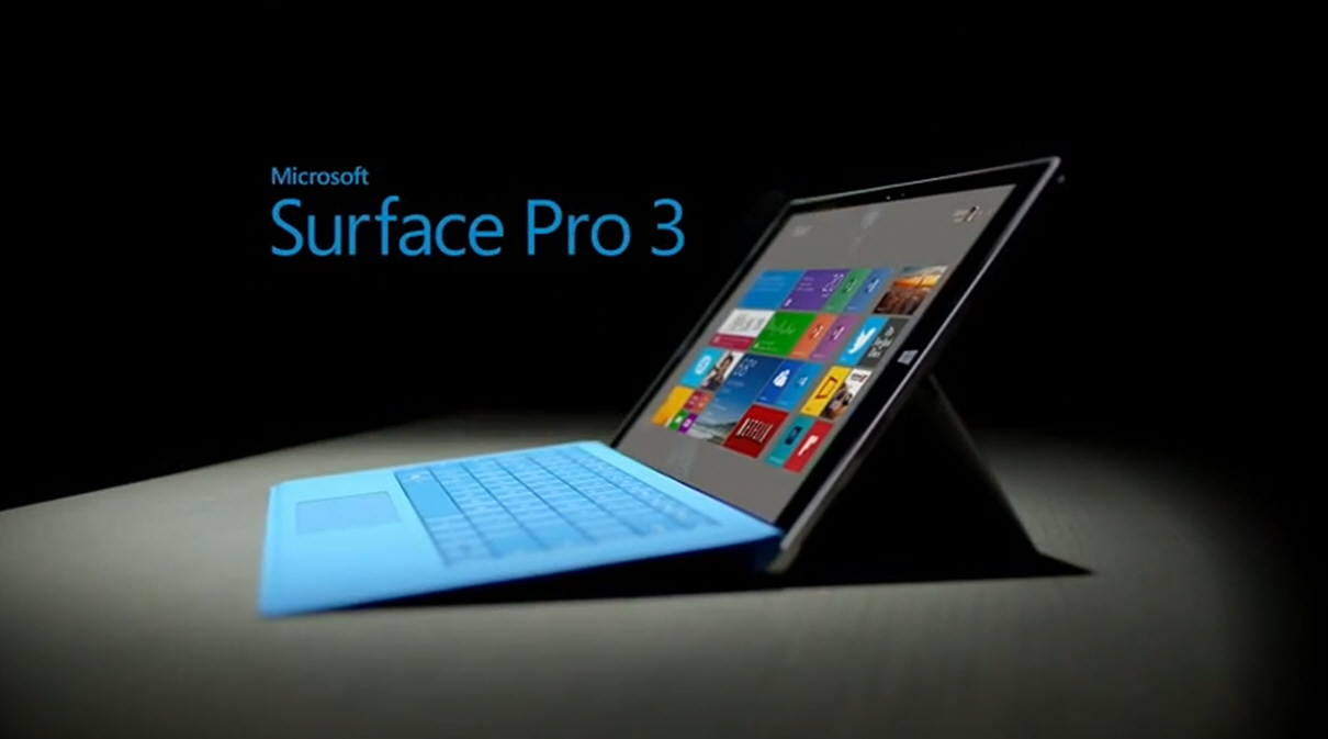 Surface Pro Is The Tablet That Can Replace Your Laptop If You