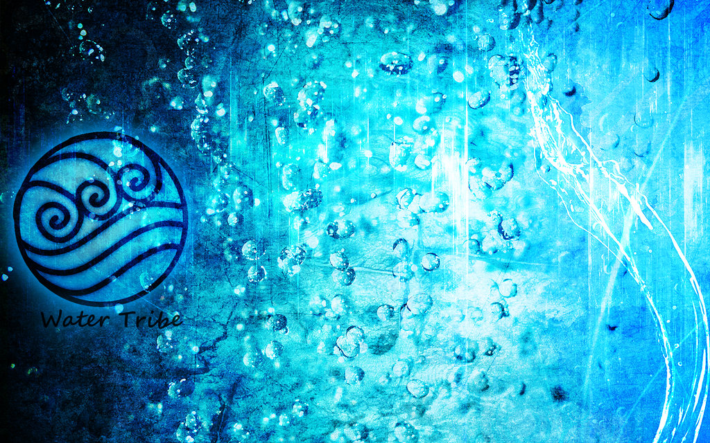 Water Tribe Themed Wallpaper By Pepsi Colah