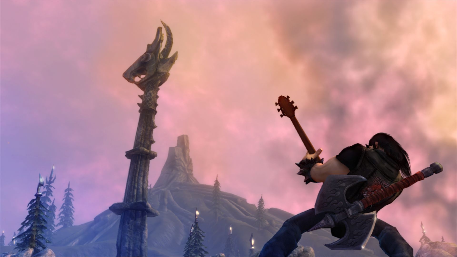 Brutal Legend Wallpaper Stock On Ecopetit Cat