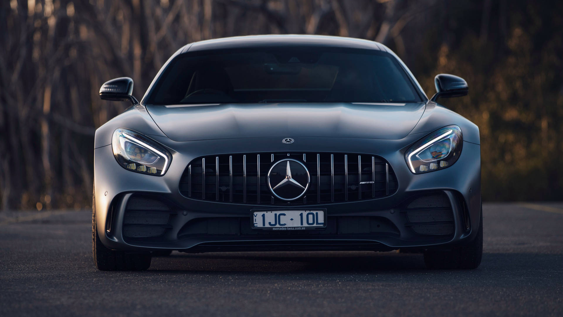 4k Mercedes Wallpaper