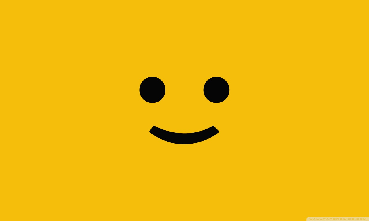 Happy Face Wallpaper Engine