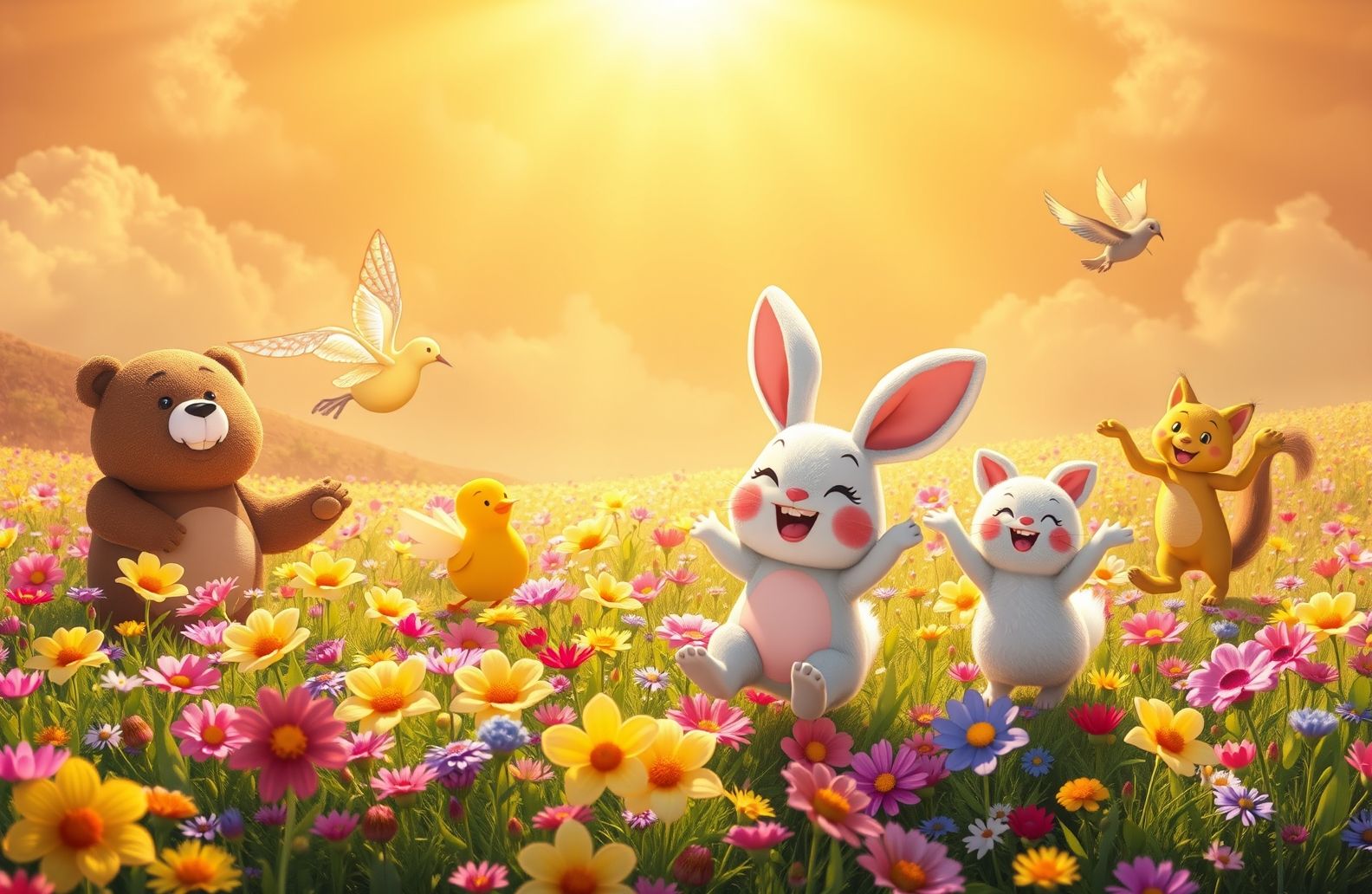 Cony Wallpaper