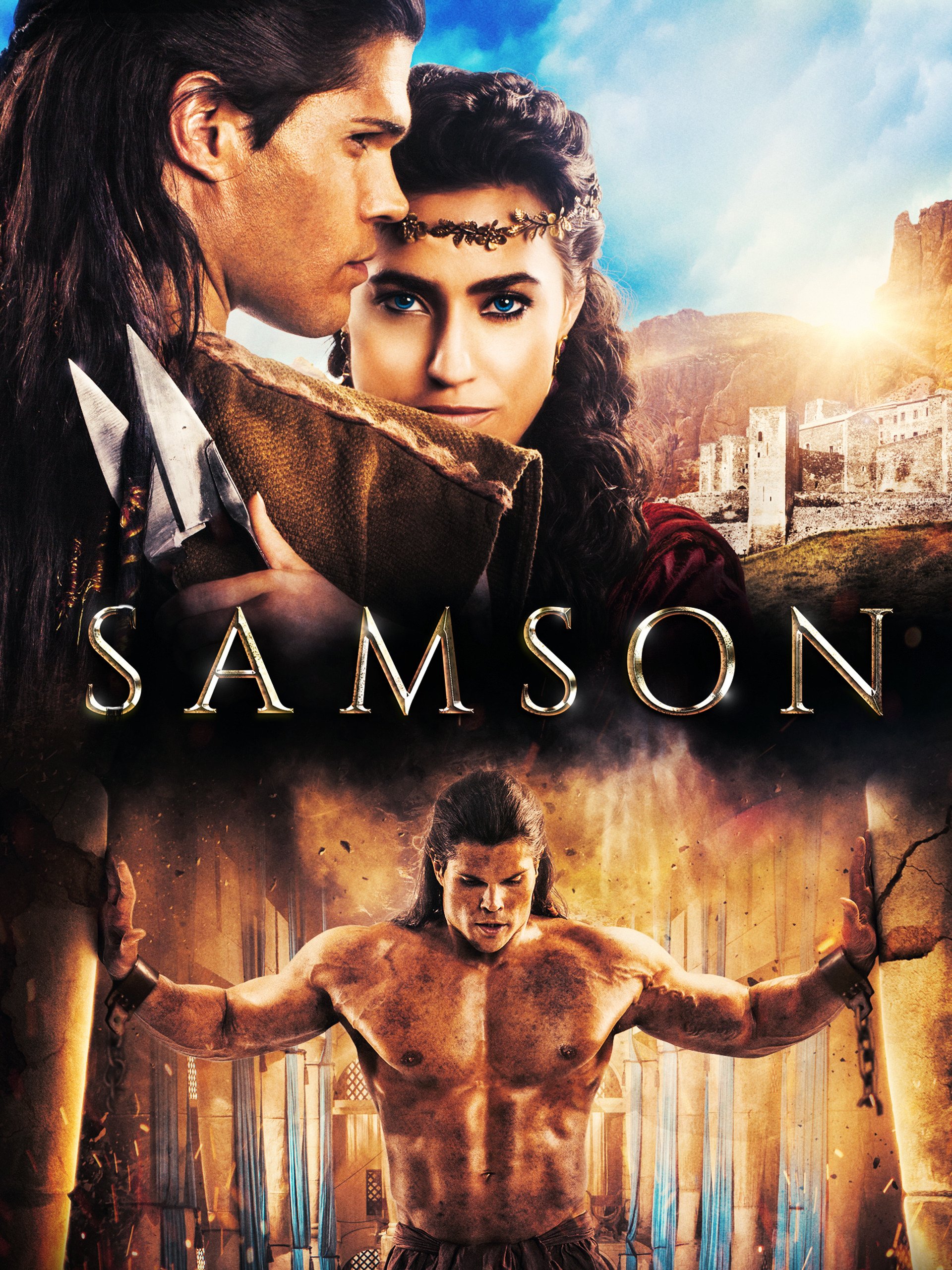 Amazon Watch Samson Prime Video