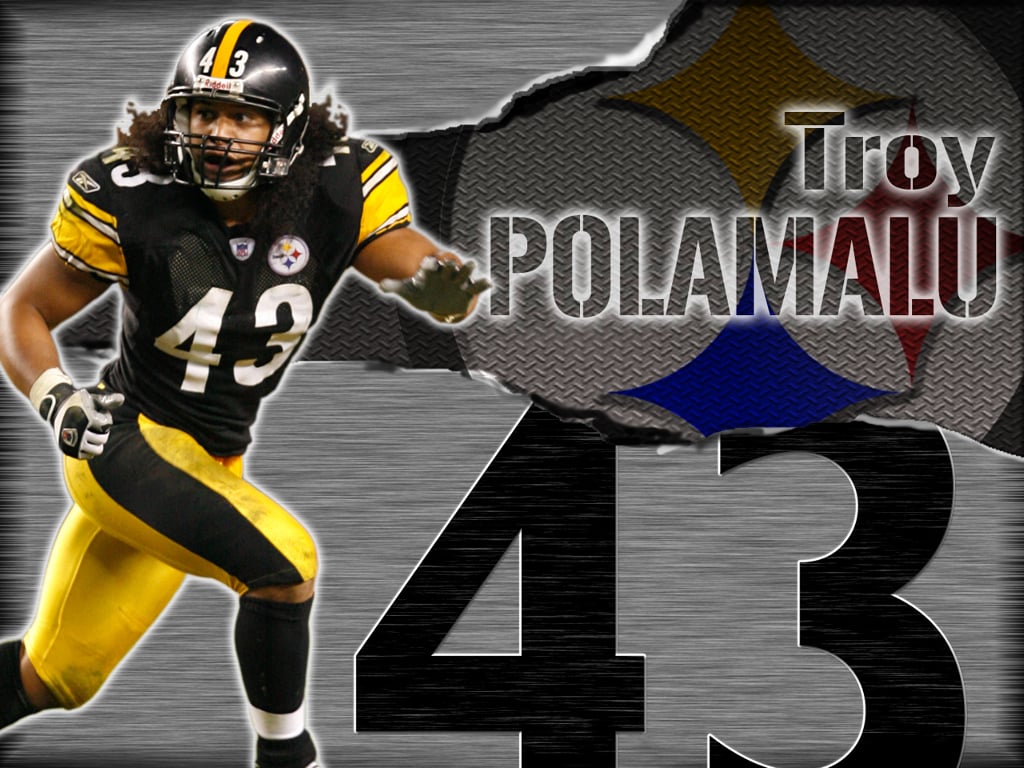 Famouse Wallpapers Steelers Wallpaper Troy