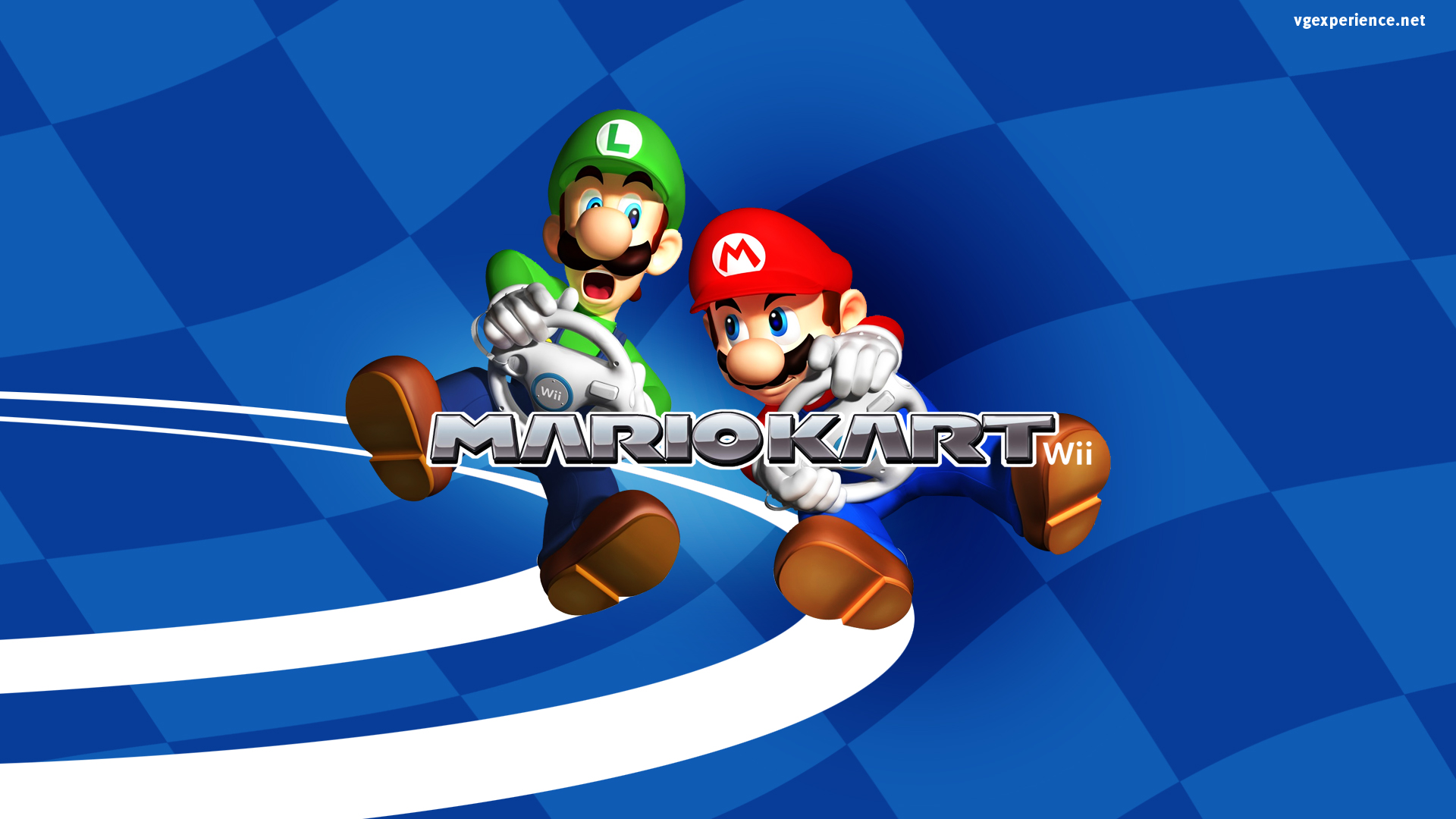 Pics Photos Video Game Mario Kart Wii Wallpaper And