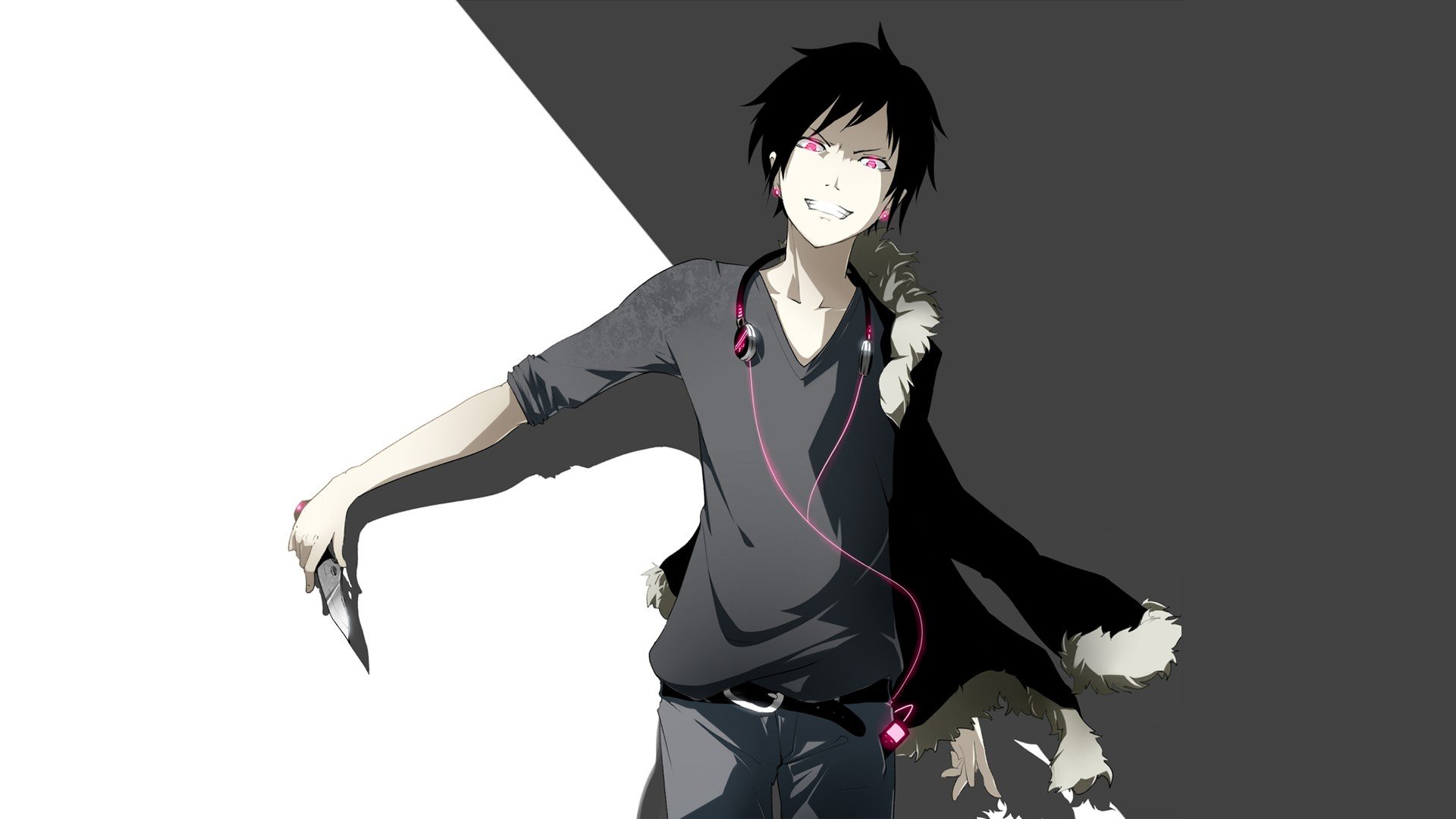 For All Of You Who Love Durarara As Much Me HD Wallpaper