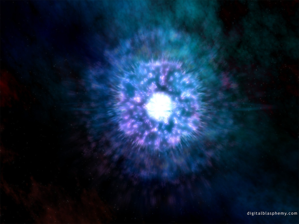 Supernova Wallpaper HD In Space Imageci