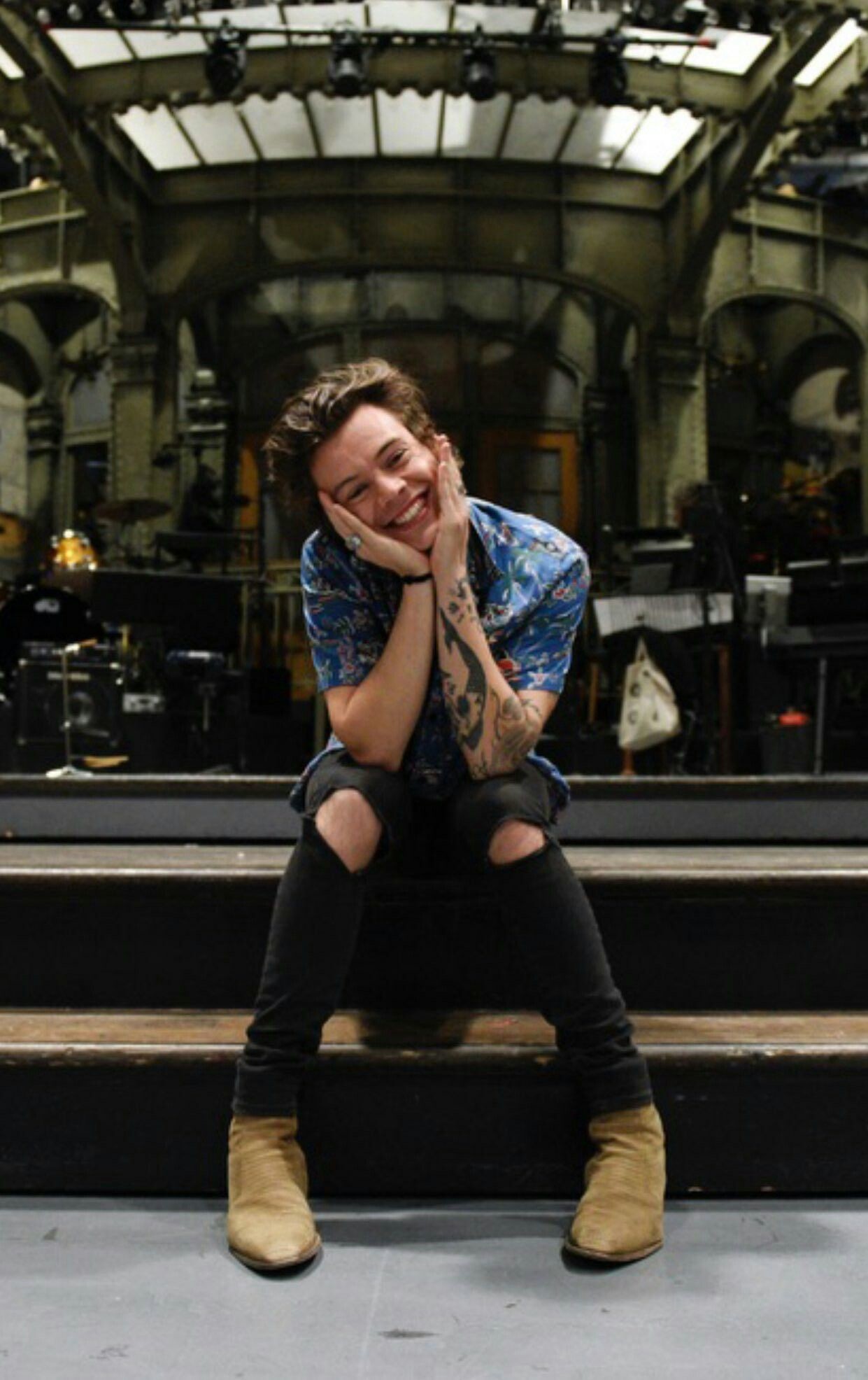 Harry Styles Wallpaper