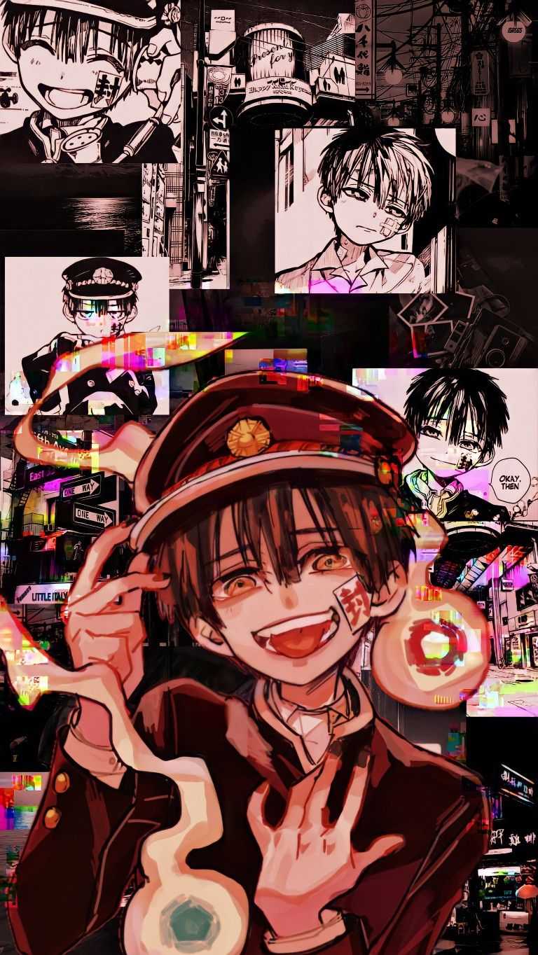 Hanako Kun Wallpaper