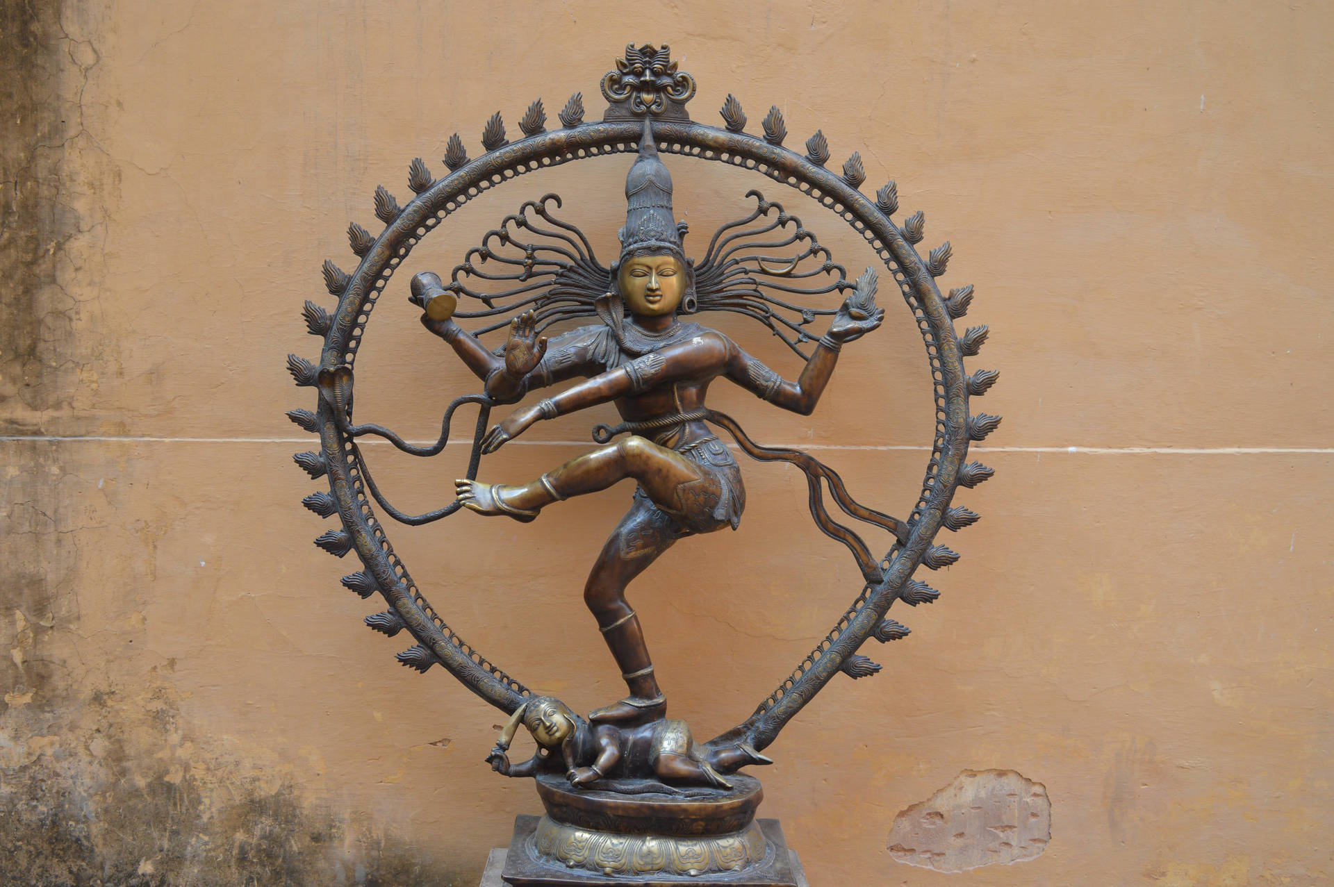 Lord Shiva 8k Wallpaper