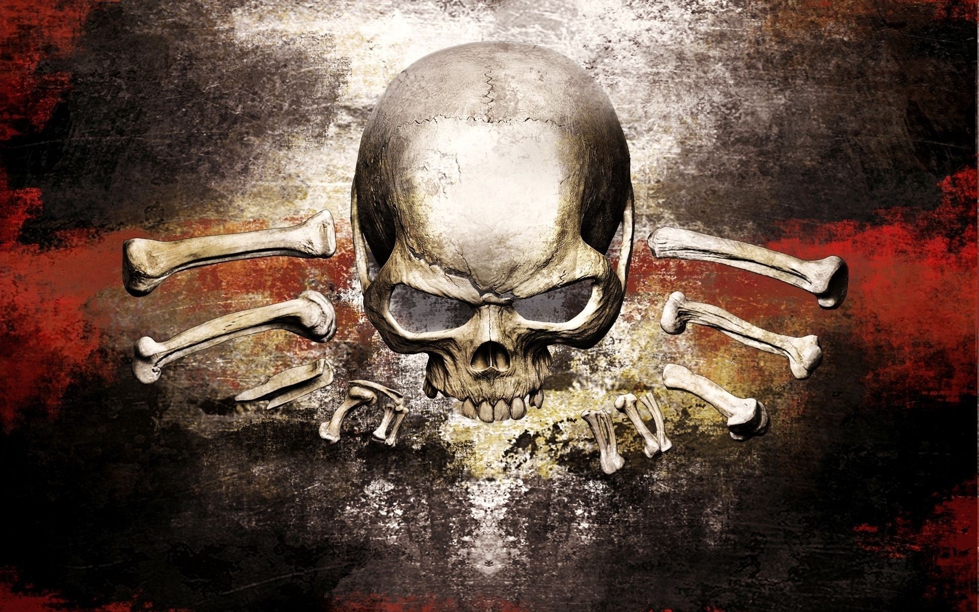 Bone HD Wallpaper