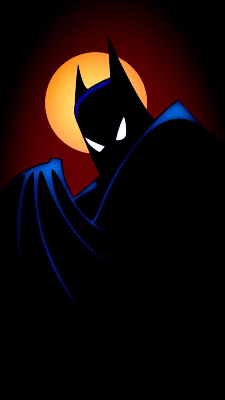 Batman The Animated Series Wallpaper Ic